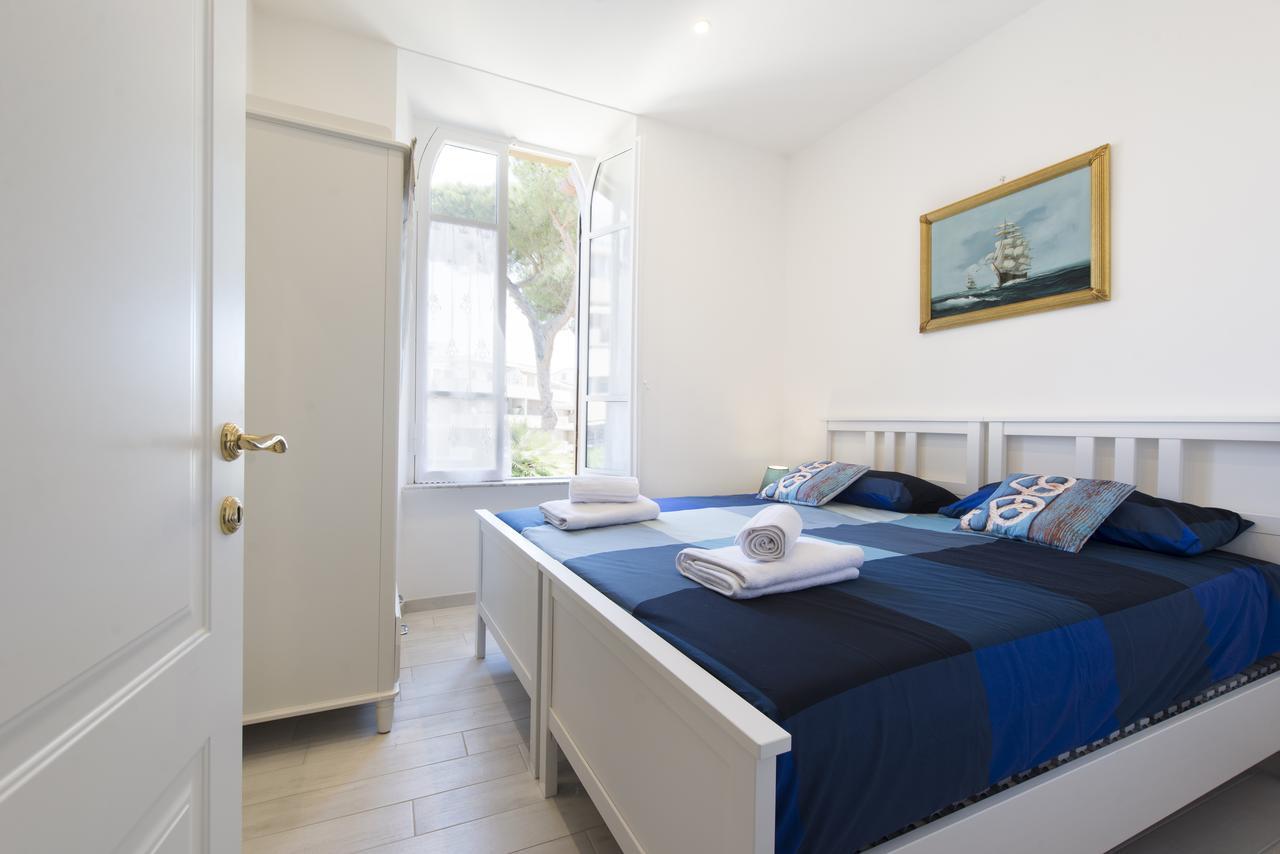 Bed and Breakfast Villino Emanuele Санта-Маринелла Экстерьер фото