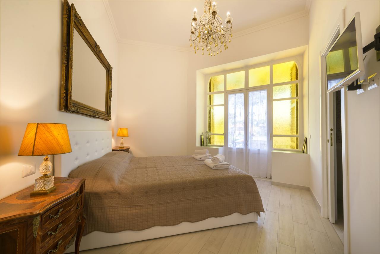 Bed and Breakfast Villino Emanuele Санта-Маринелла Экстерьер фото